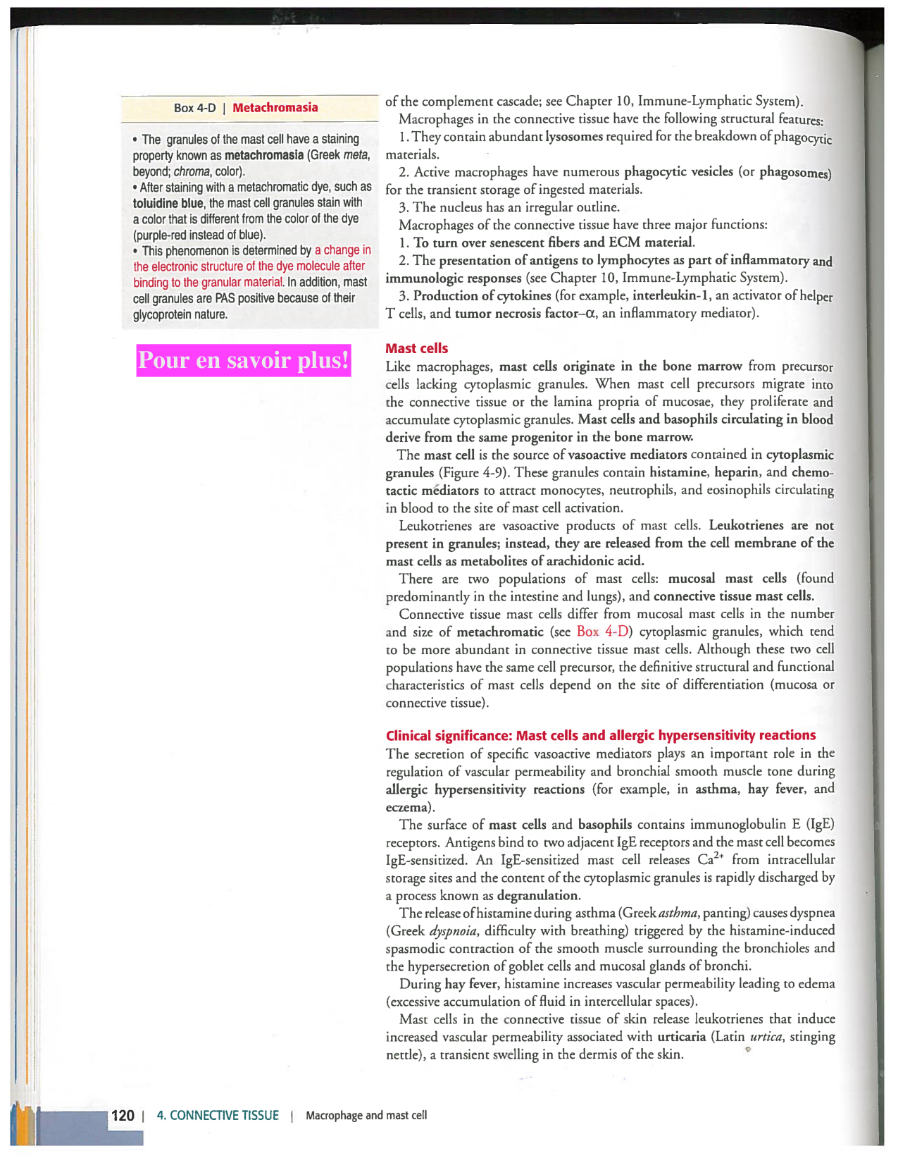 Kierszenbaum ed-4 p111-146-TC-examples et pathologies page 10
