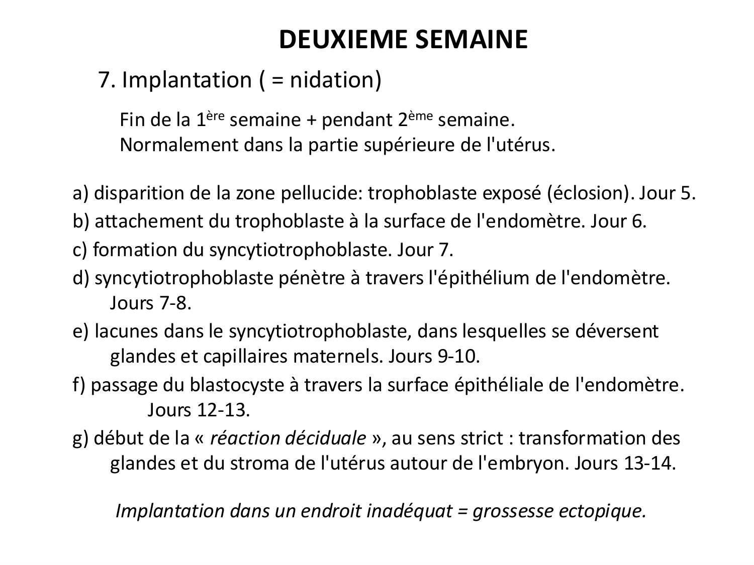 Développement — semaines 1 et 2 page 39