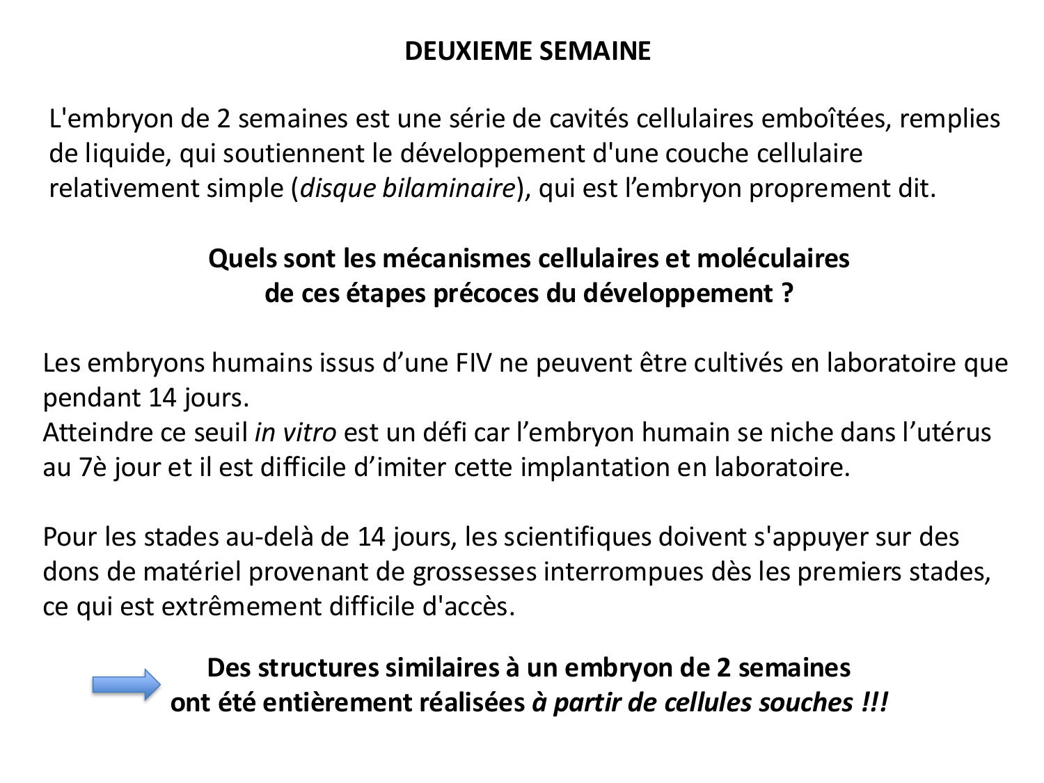 Développement — semaines 1 et 2 page 65