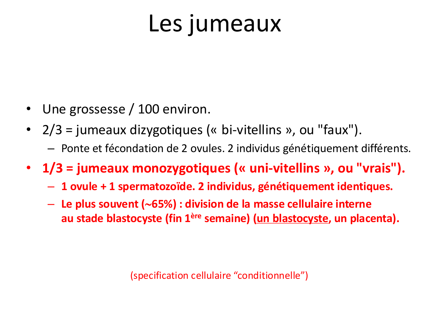 Développement — semaines 1 et 2 page 69