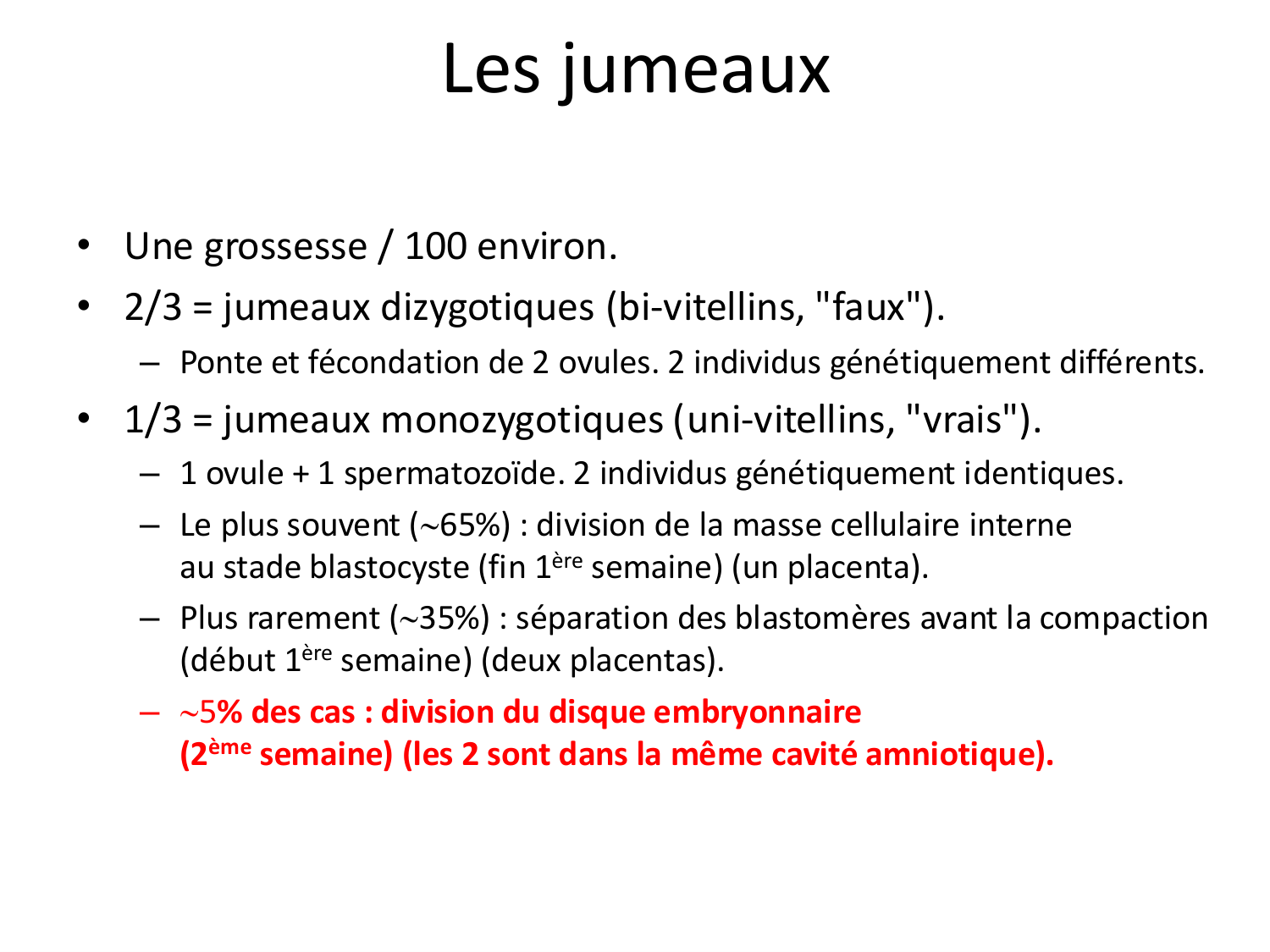 Développement — semaines 1 et 2 page 73