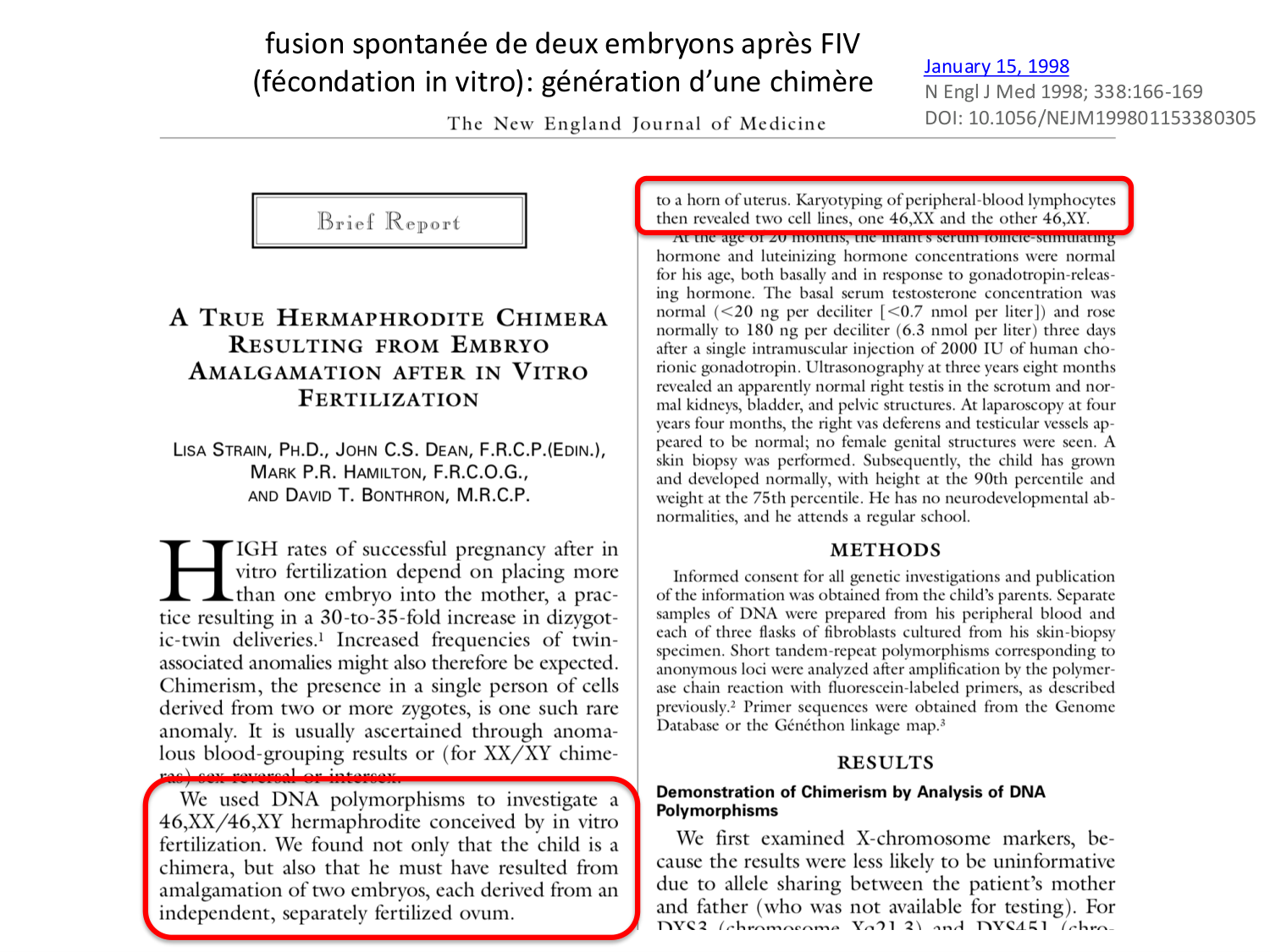 Développement — semaines 1 et 2 page 79