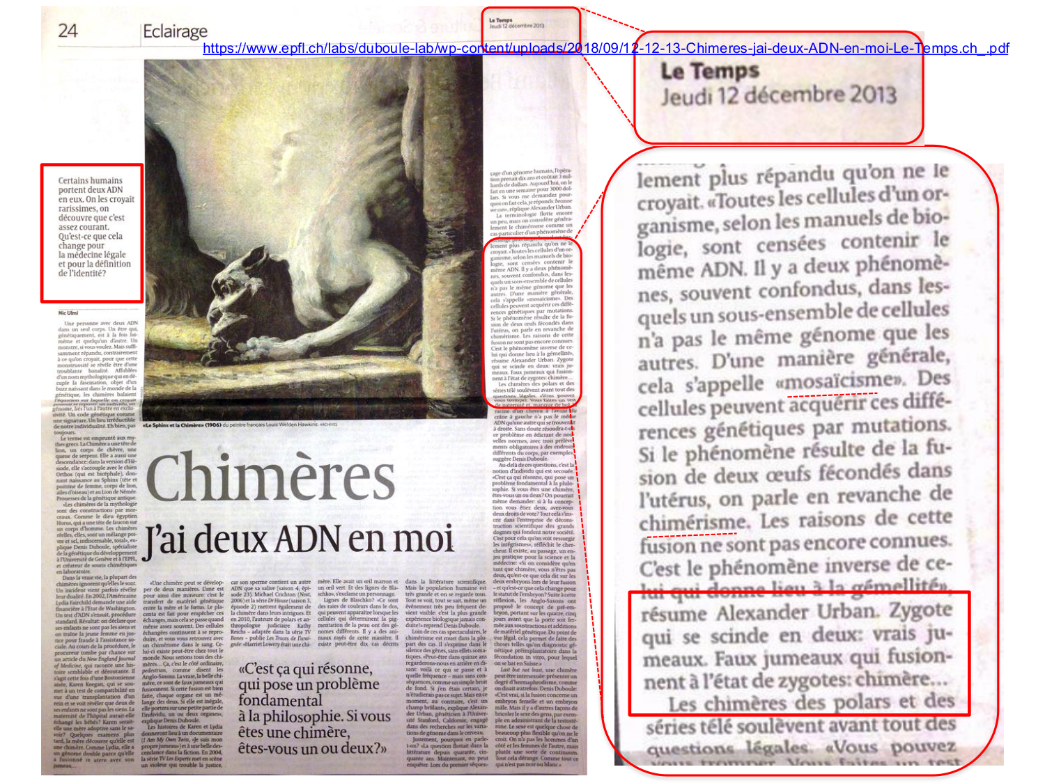 Développement — semaines 1 et 2 page 80