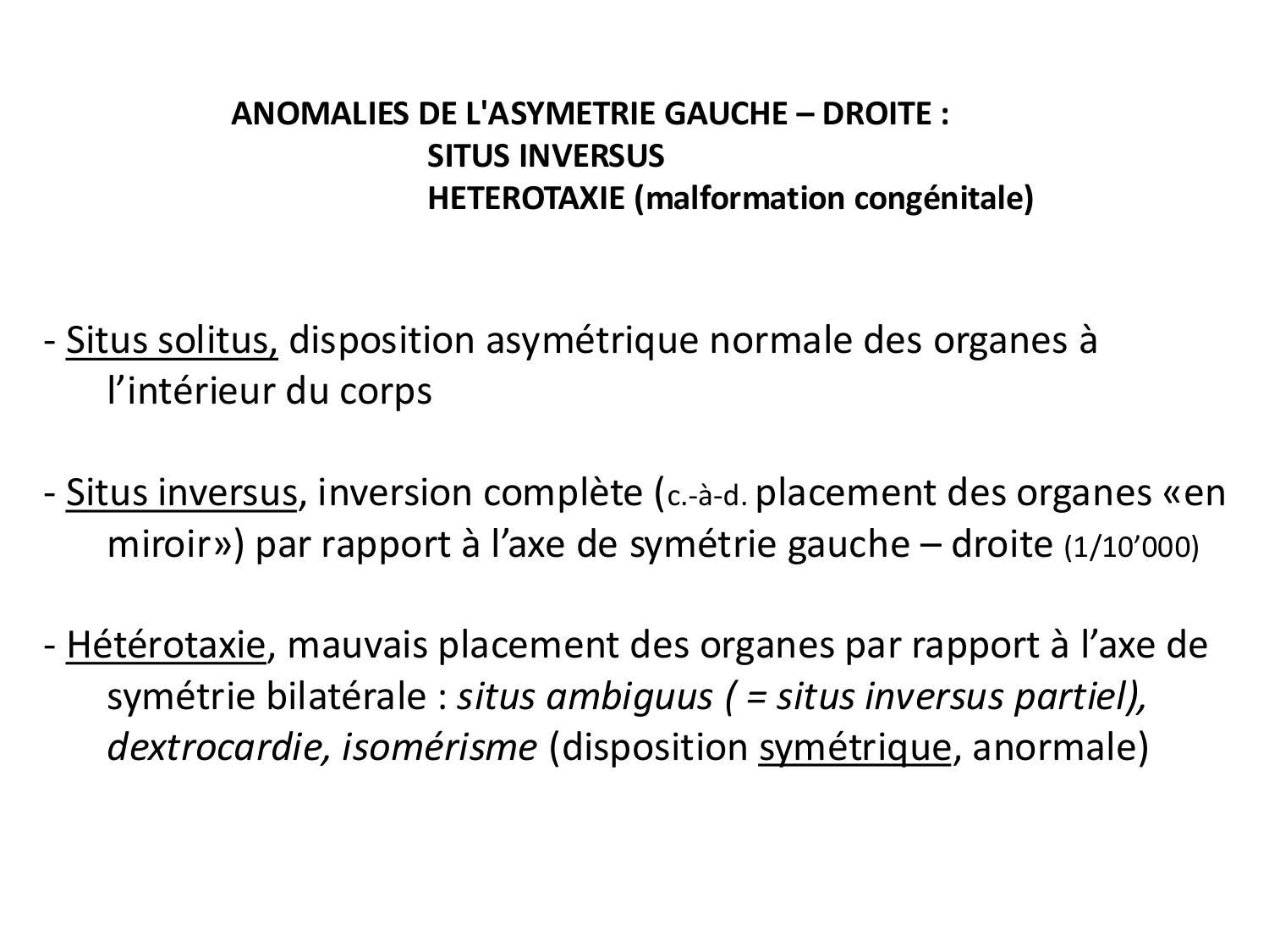 Développement — semaine 4 et 2e mois page 36