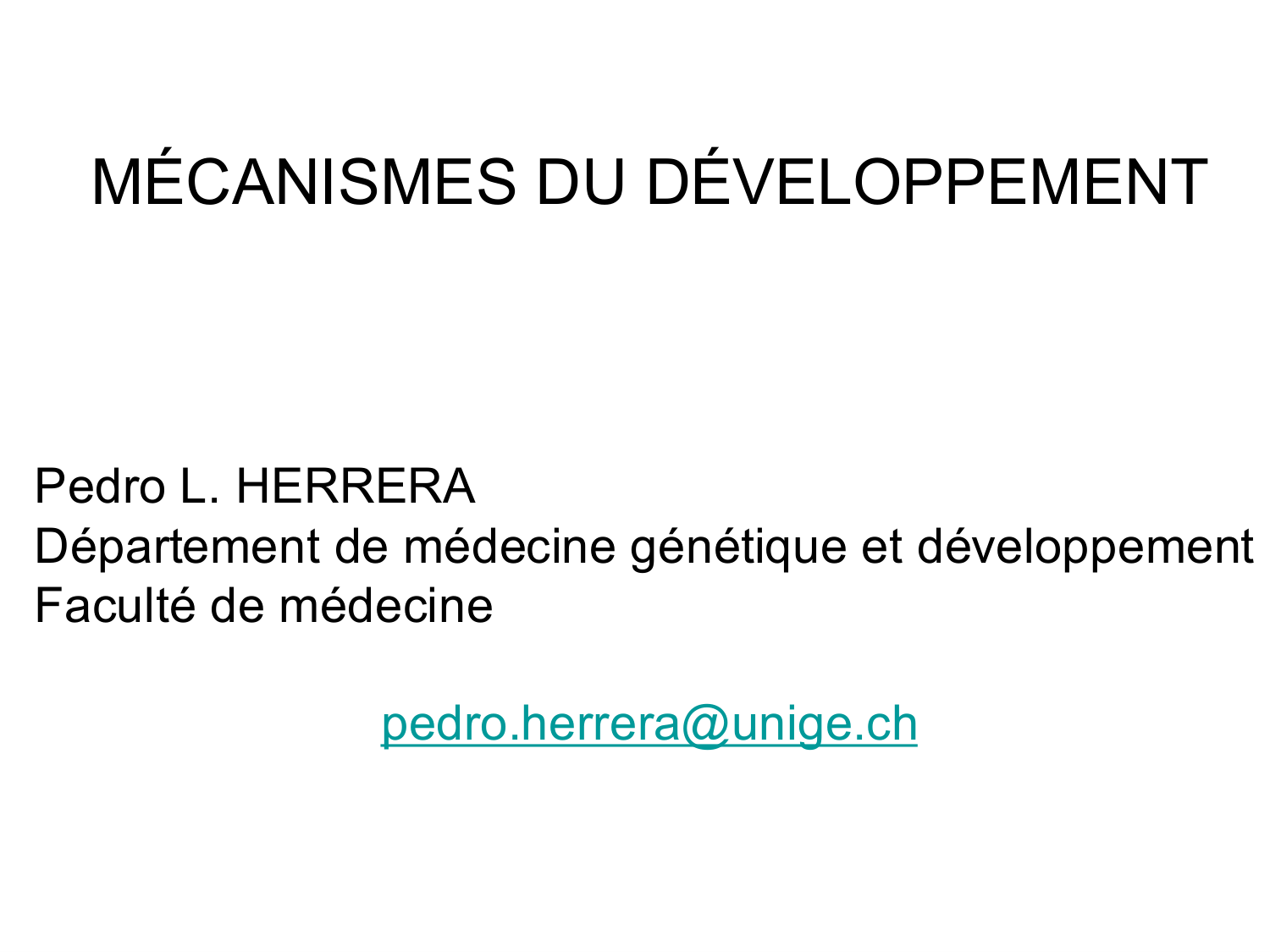 Introduction au développement page 1