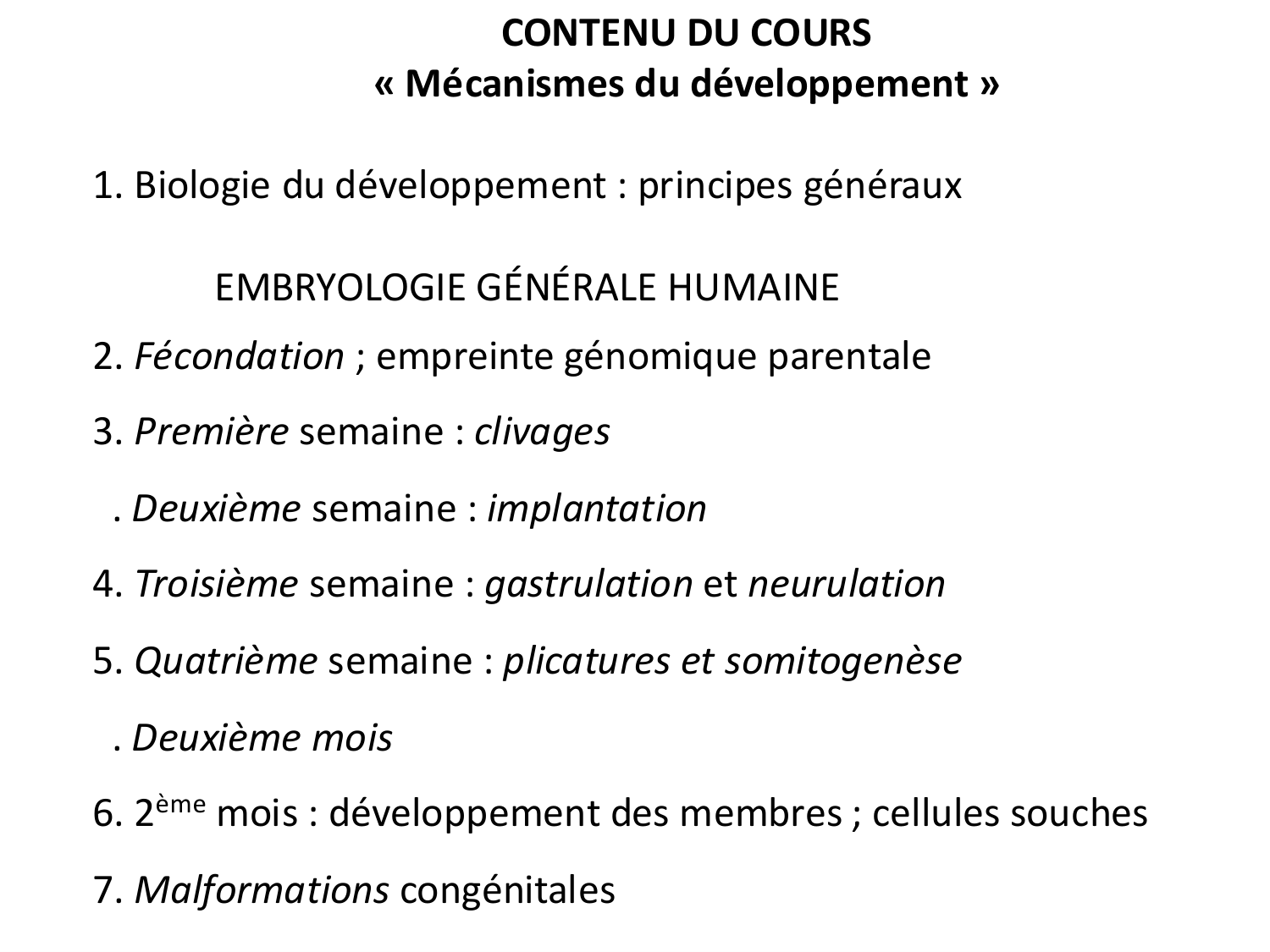 Introduction au développement page 3