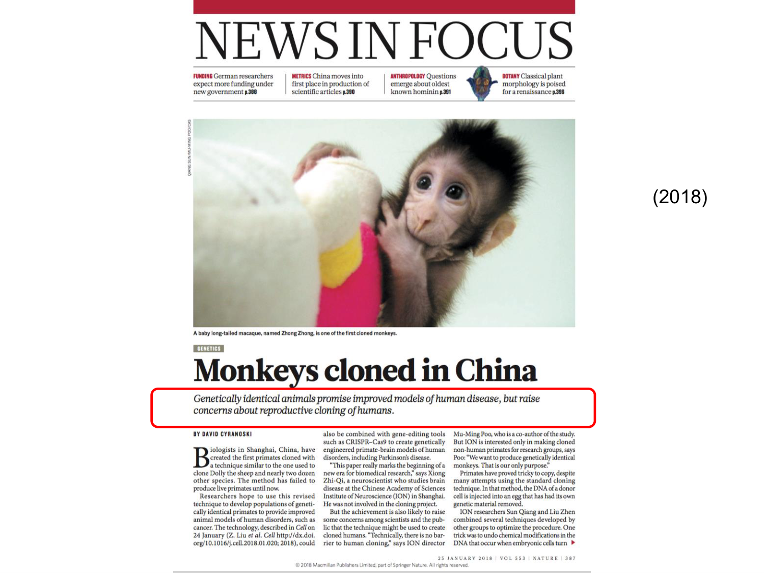 Cellules souches et thérapie cellulaire page 25