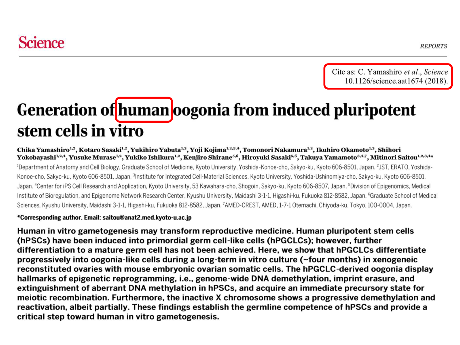 Cellules souches et thérapie cellulaire page 42