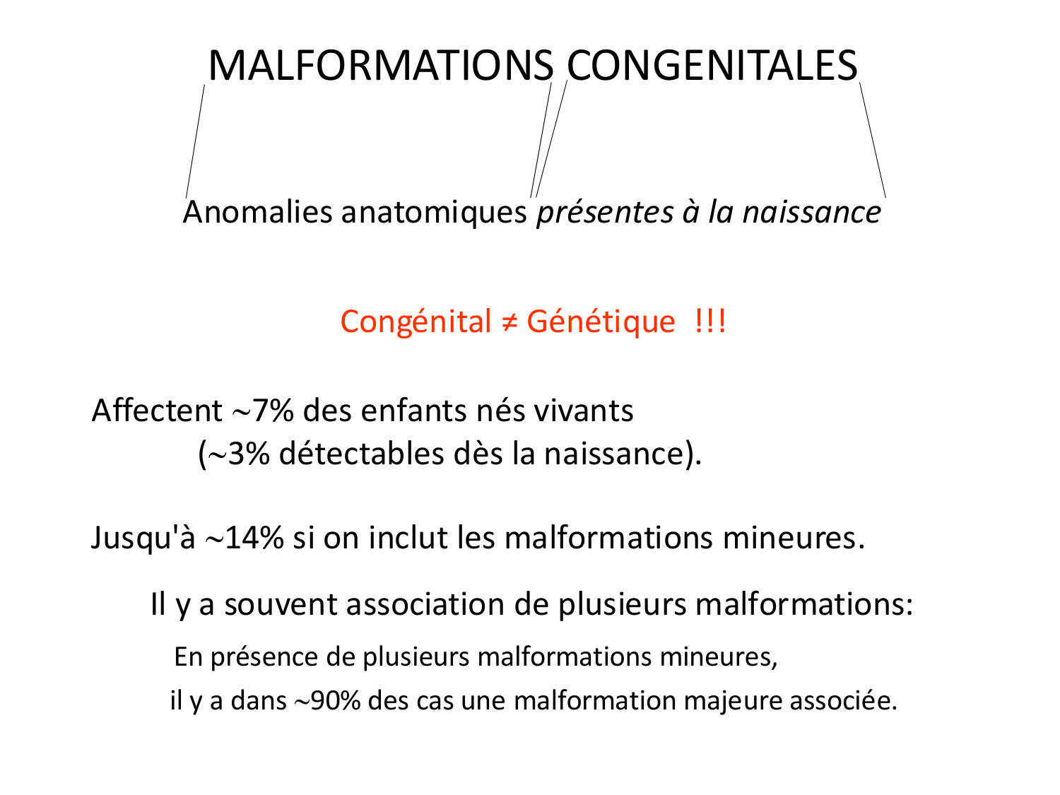 Malformations congénitales page 5