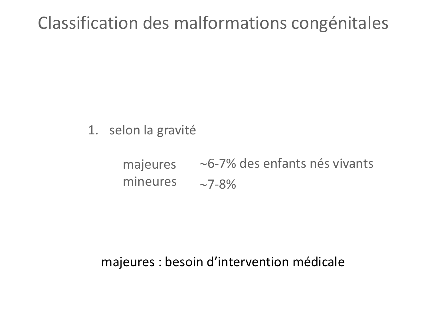 Malformations congénitales page 6