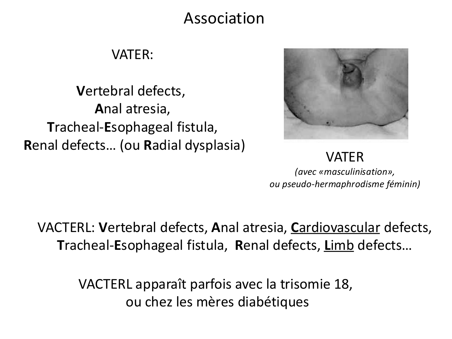 Malformations congénitales page 10