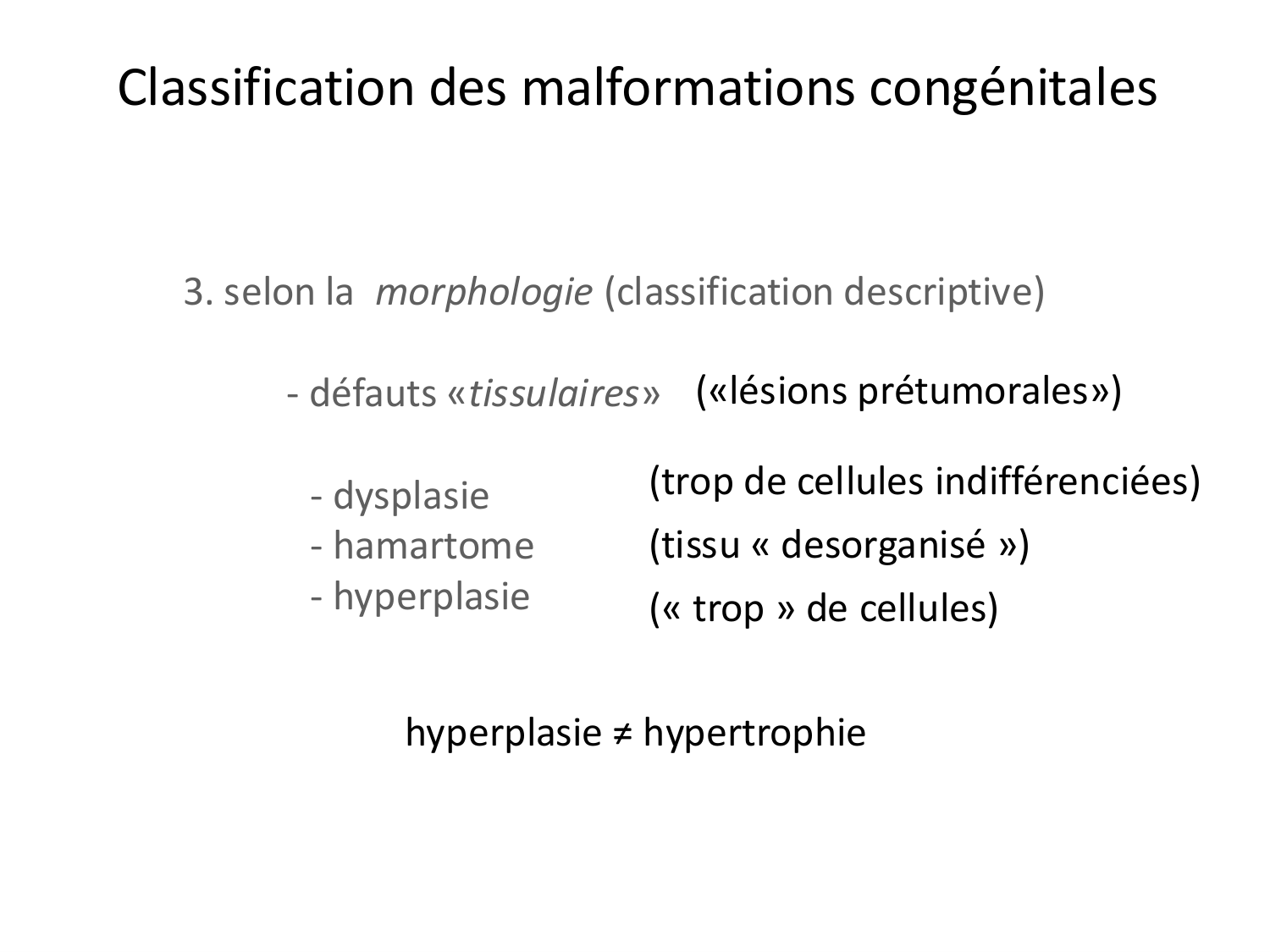 Malformations congénitales page 22