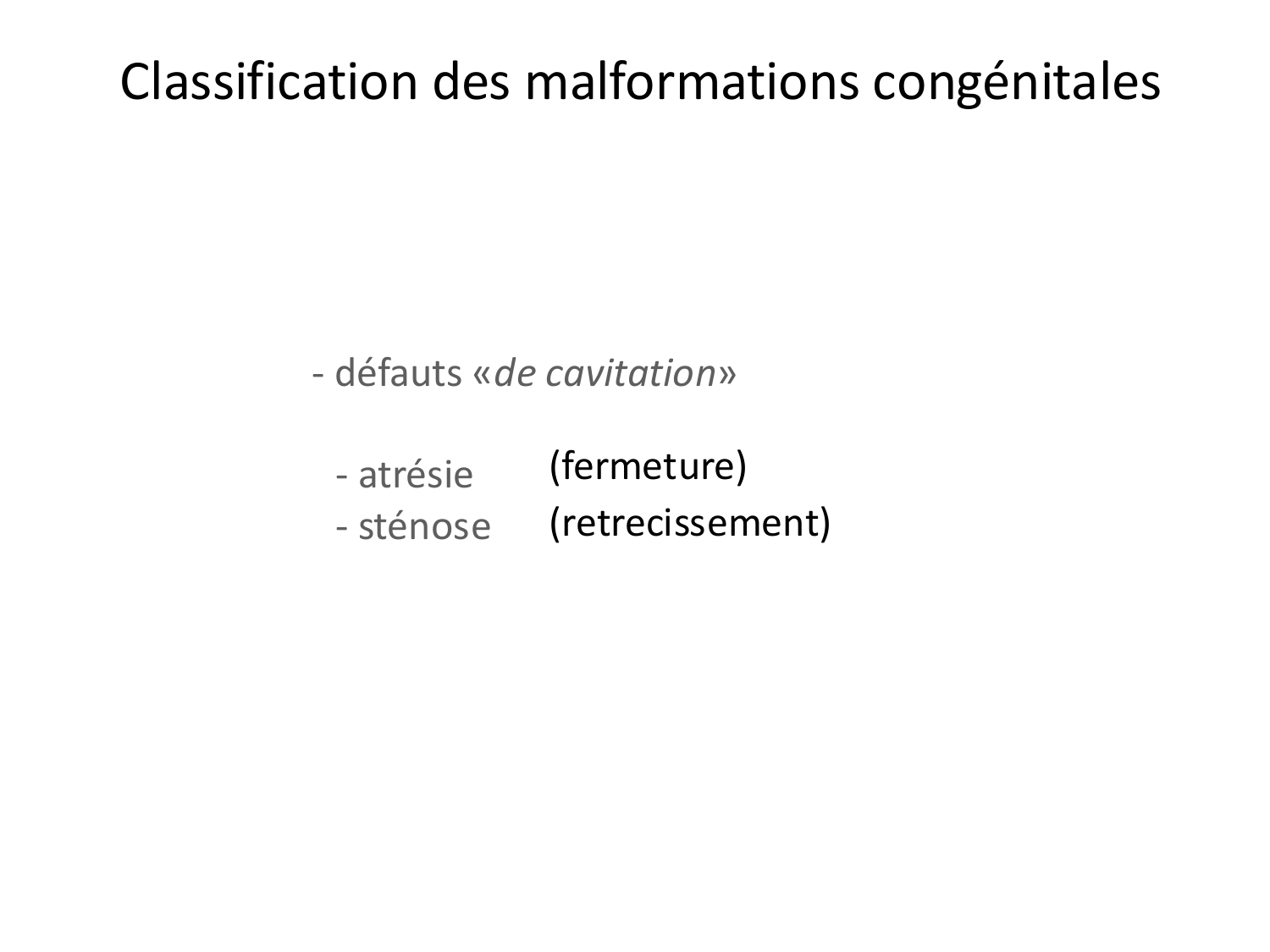 Malformations congénitales page 27