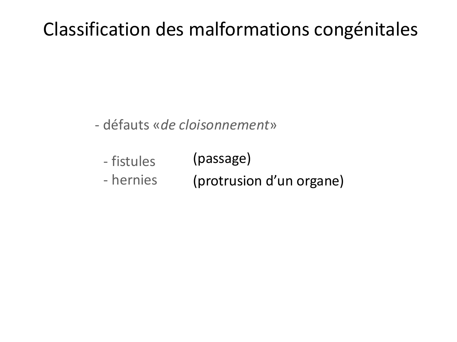 Malformations congénitales page 32