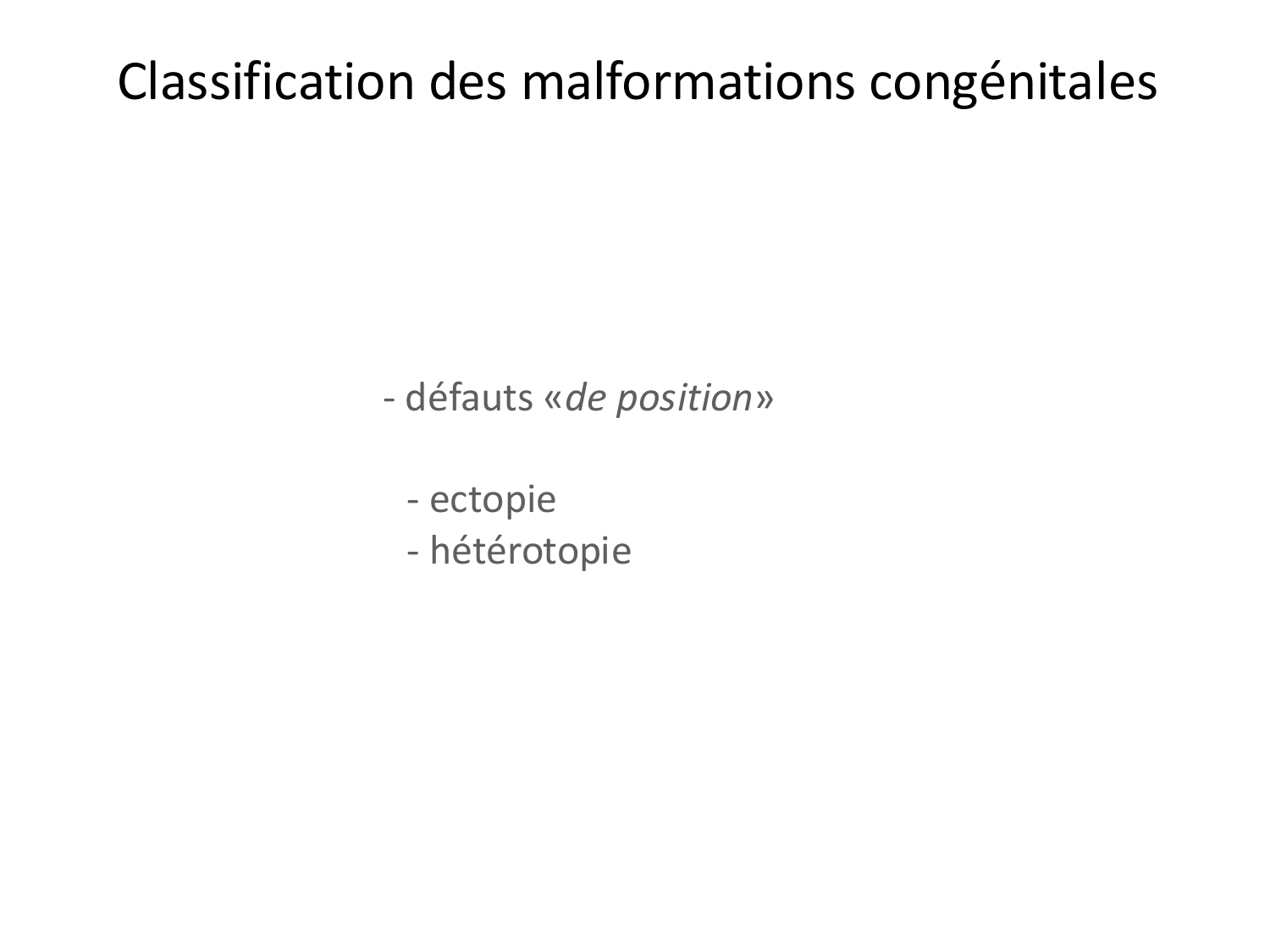 Malformations congénitales page 66