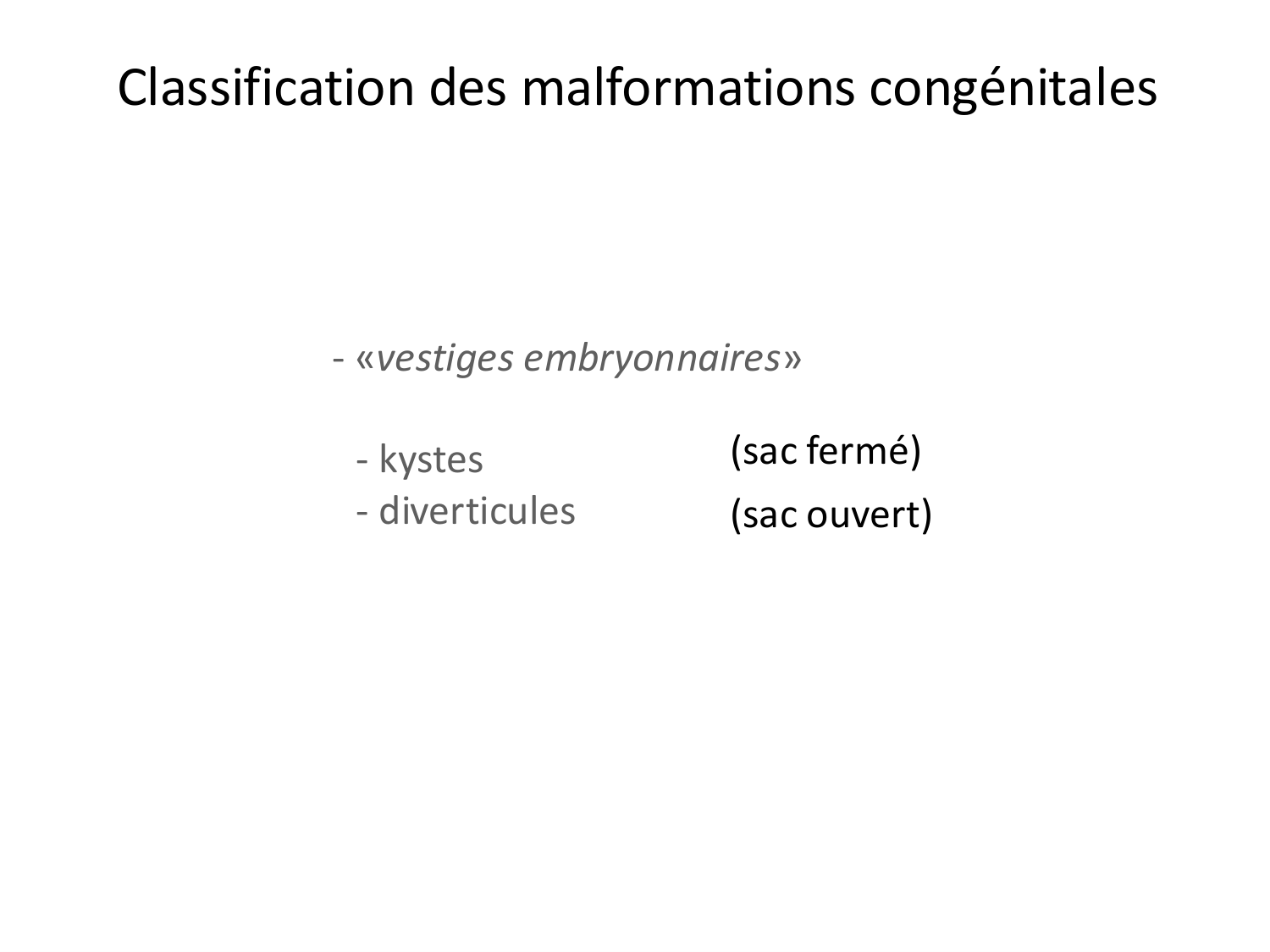 Malformations congénitales page 68