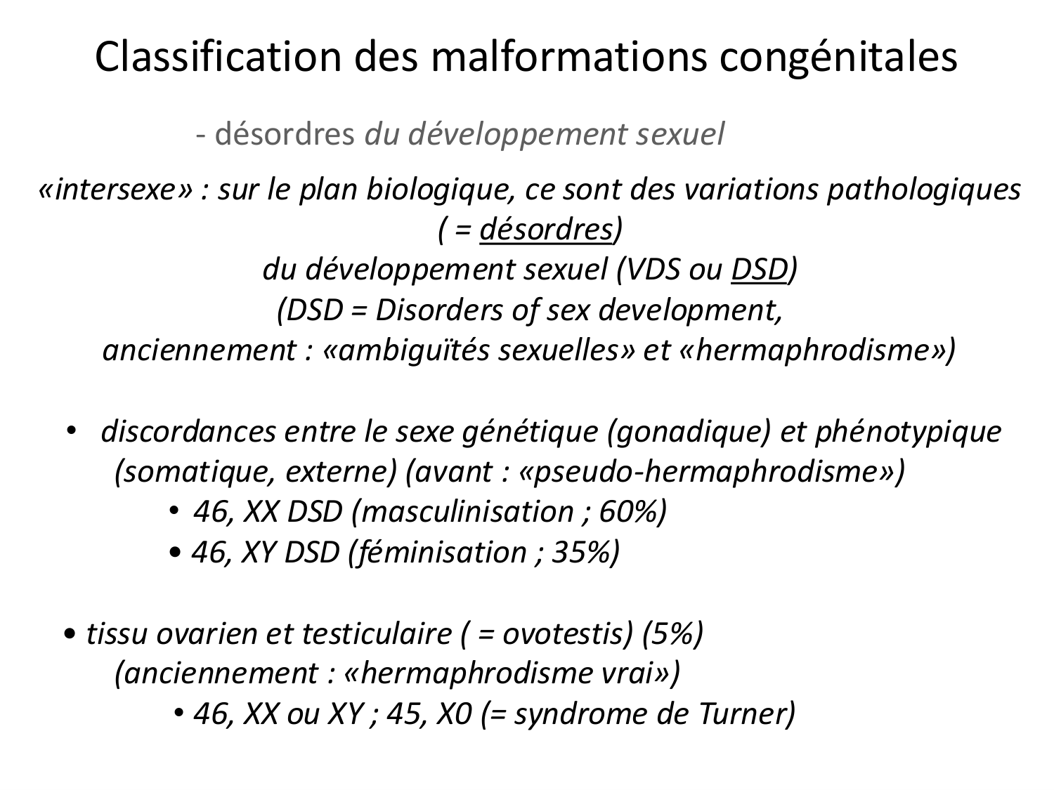 Malformations congénitales page 79