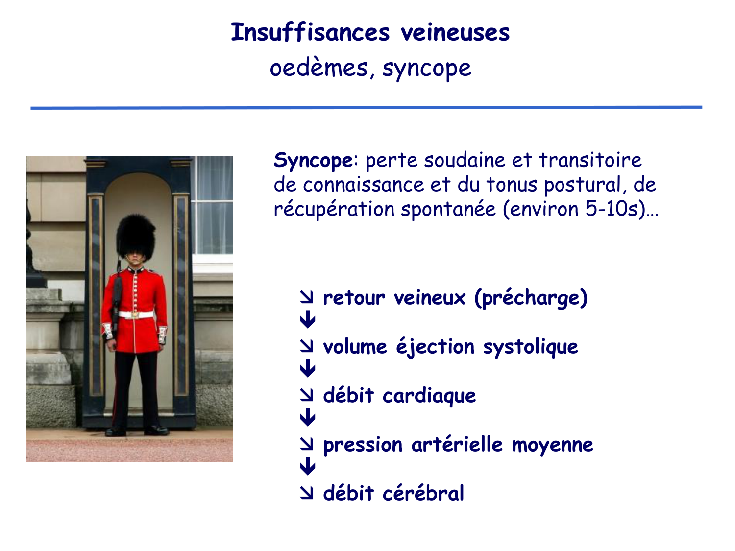 Physiologie cardiovasculaire II page 37