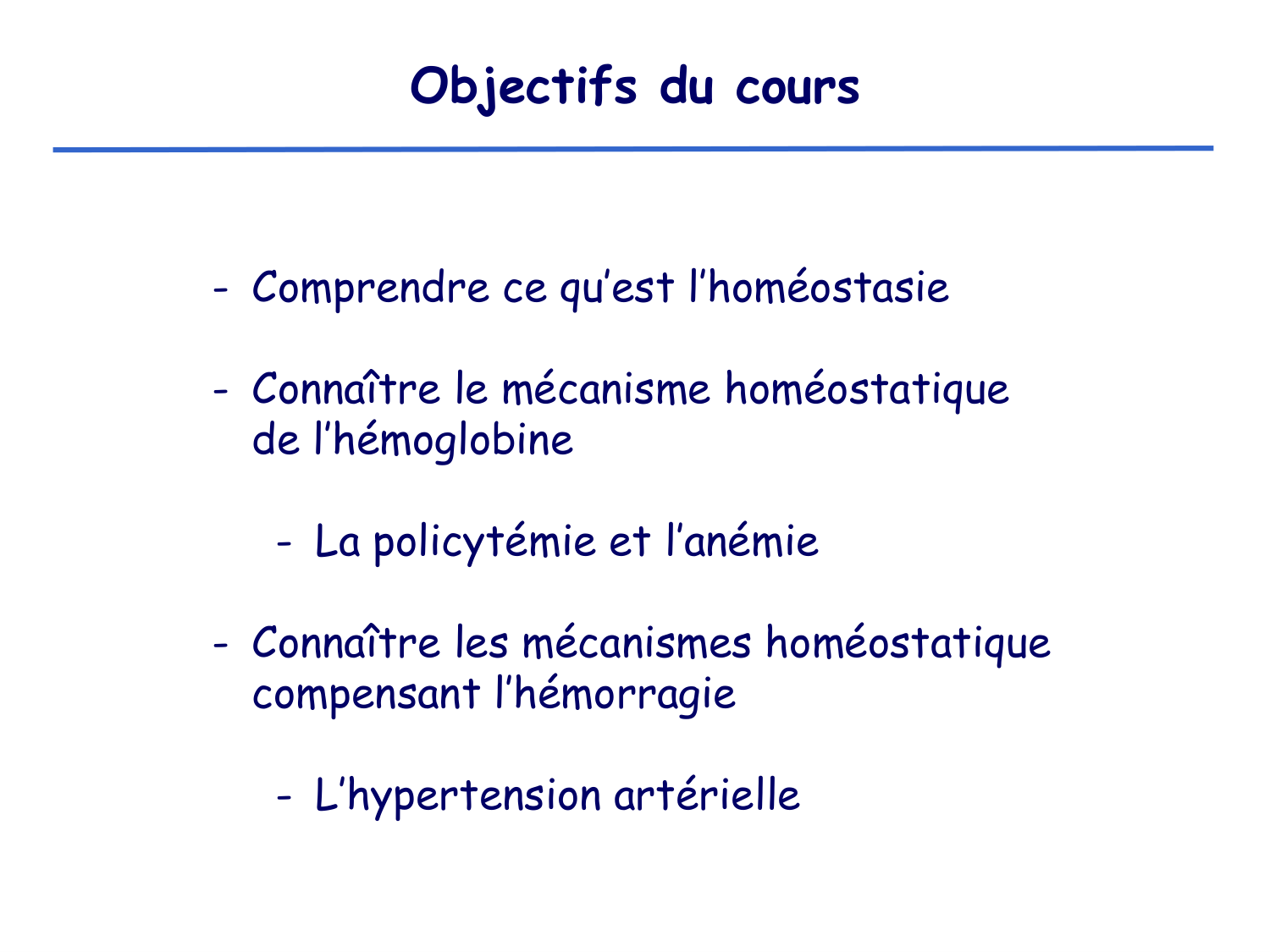 Physiologie cardiovasculaire III page 2