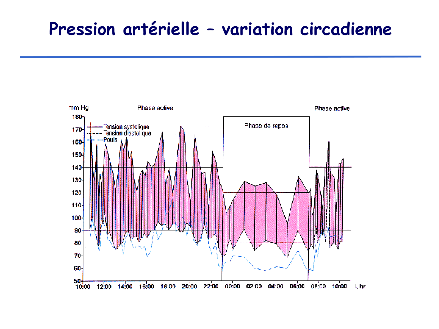 Physiologie cardiovasculaire III page 22