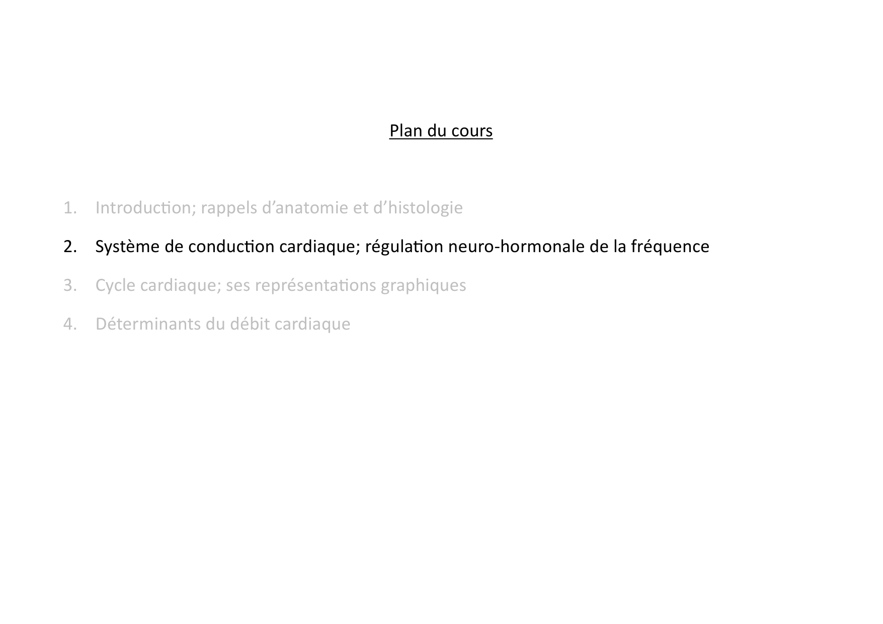 Fonction cardiaque page 15