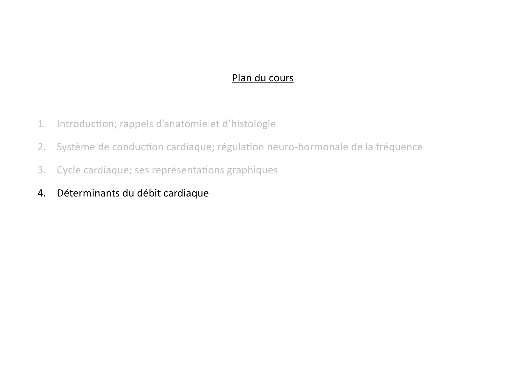 Fonction cardiaque page 30