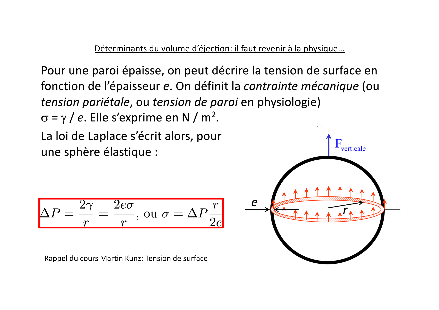 Fonction cardiaque page 33