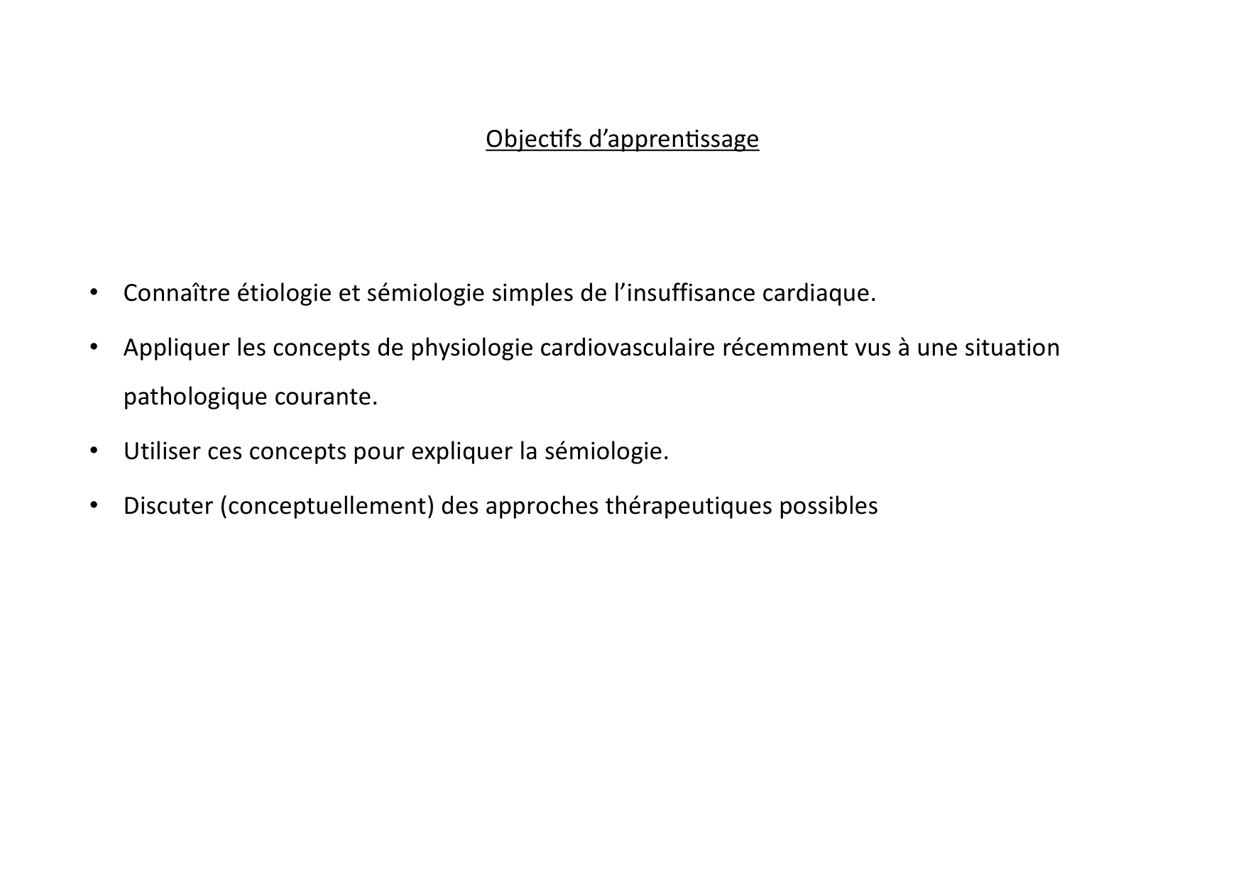 Insuffisance cardiaque page 2