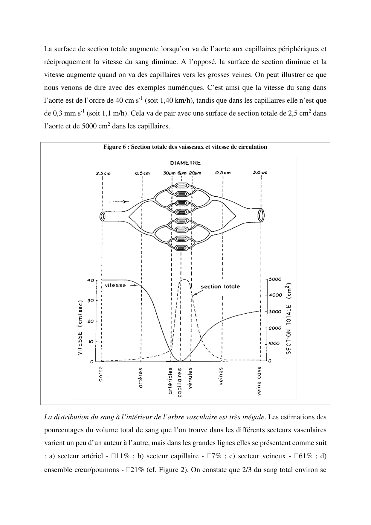 Circulatoire — polycopié 2020 page 10