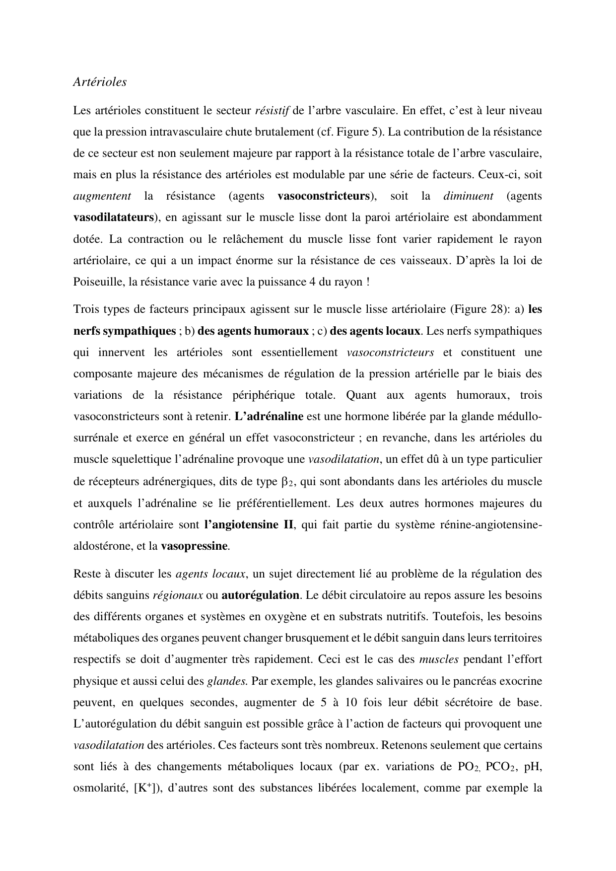 Circulatoire — polycopié 2020 page 35