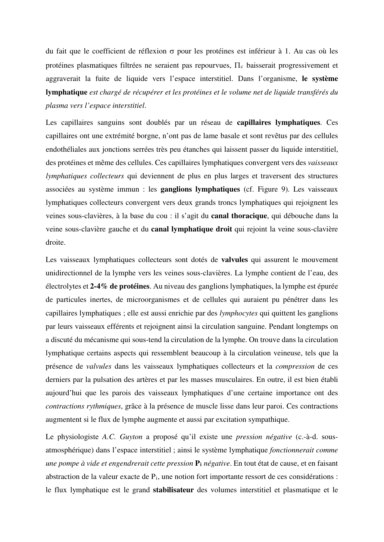 Circulatoire — polycopié 2020 page 44