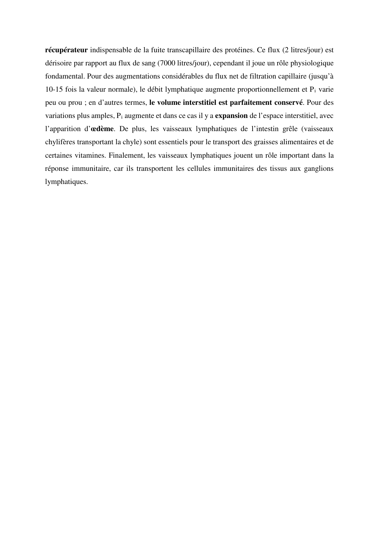 Circulatoire — polycopié 2020 page 45