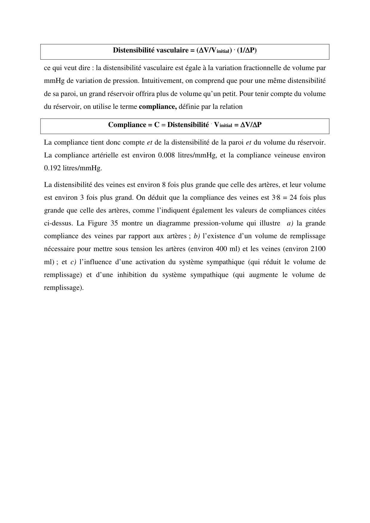 Circulatoire — polycopié 2020 page 51