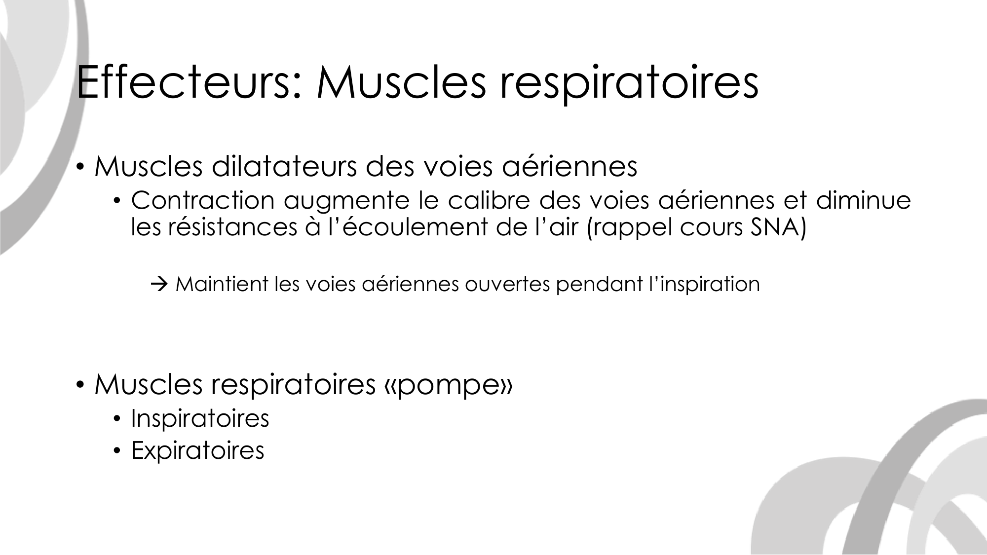 Contrôle ventilatoire page 14