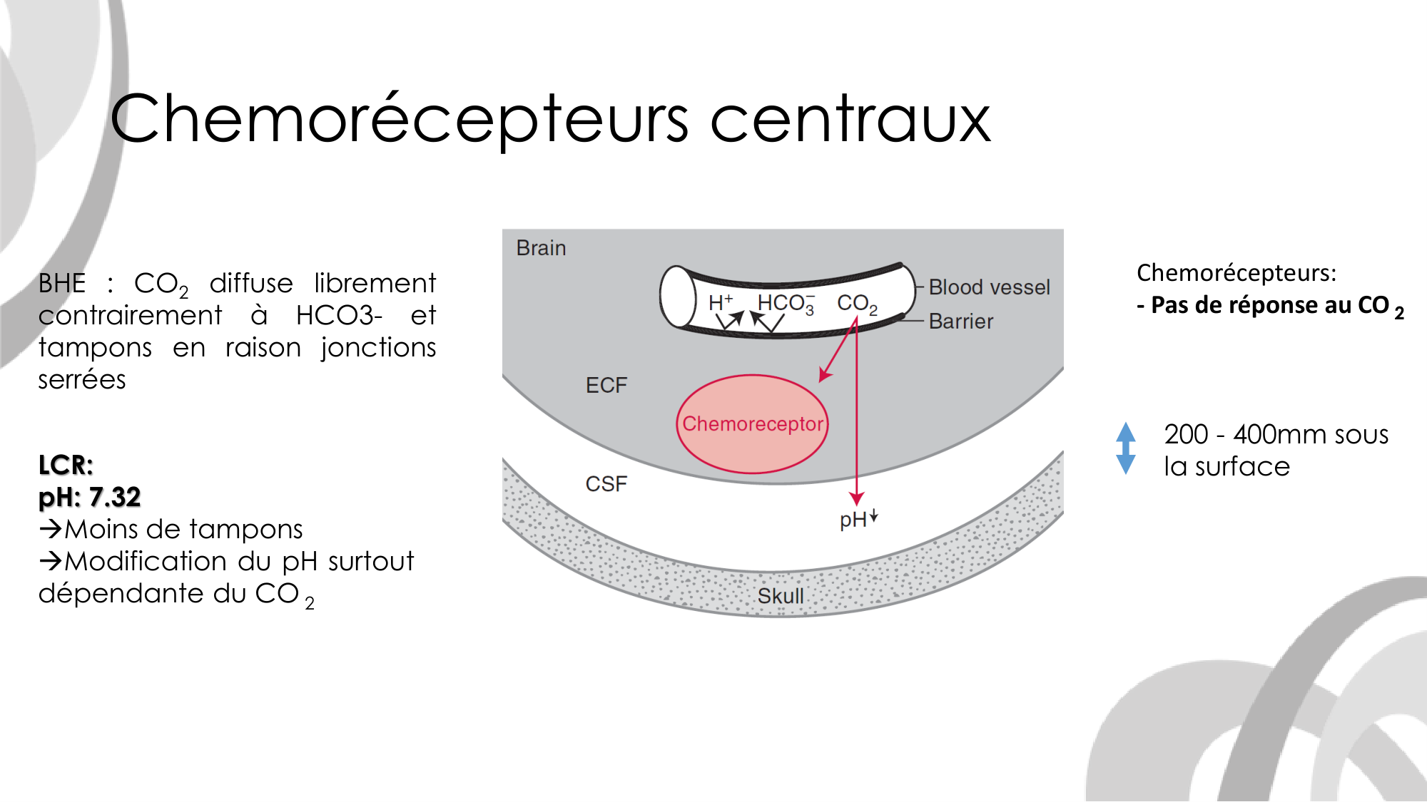 Contrôle ventilatoire page 24