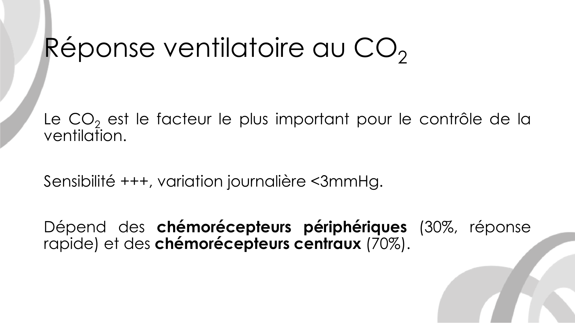 Contrôle ventilatoire page 34