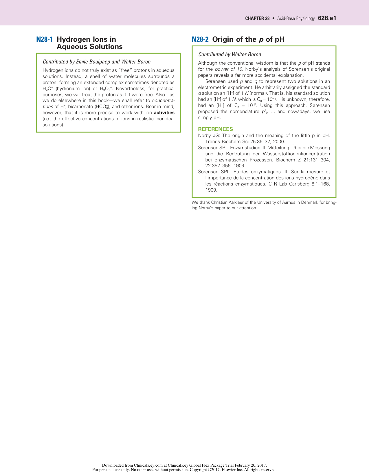 Physiologie acido-basique page 2