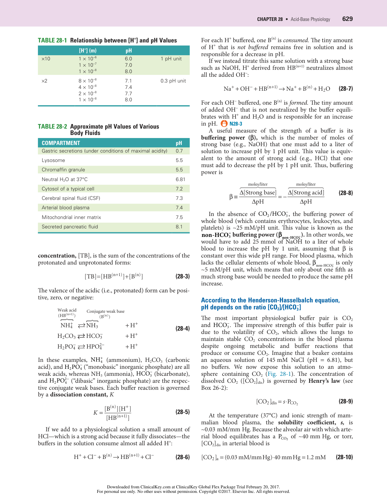 Physiologie acido-basique page 3