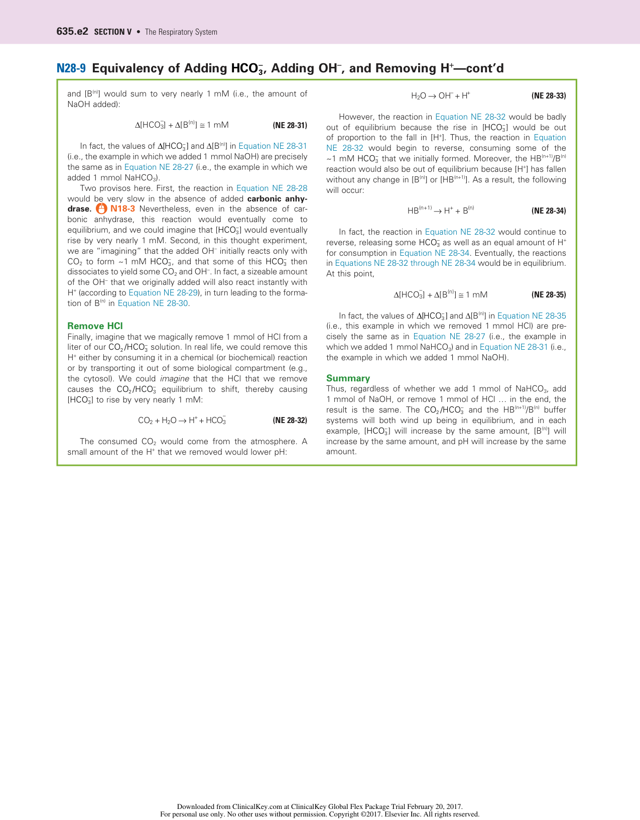 Physiologie acido-basique page 15