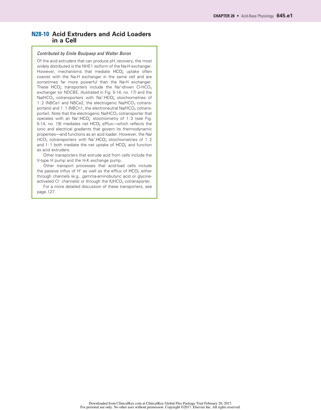 Physiologie acido-basique page 27