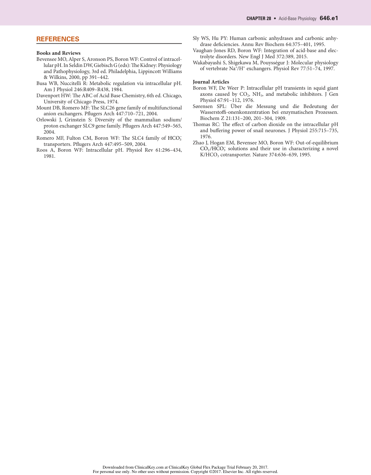 Physiologie acido-basique page 29