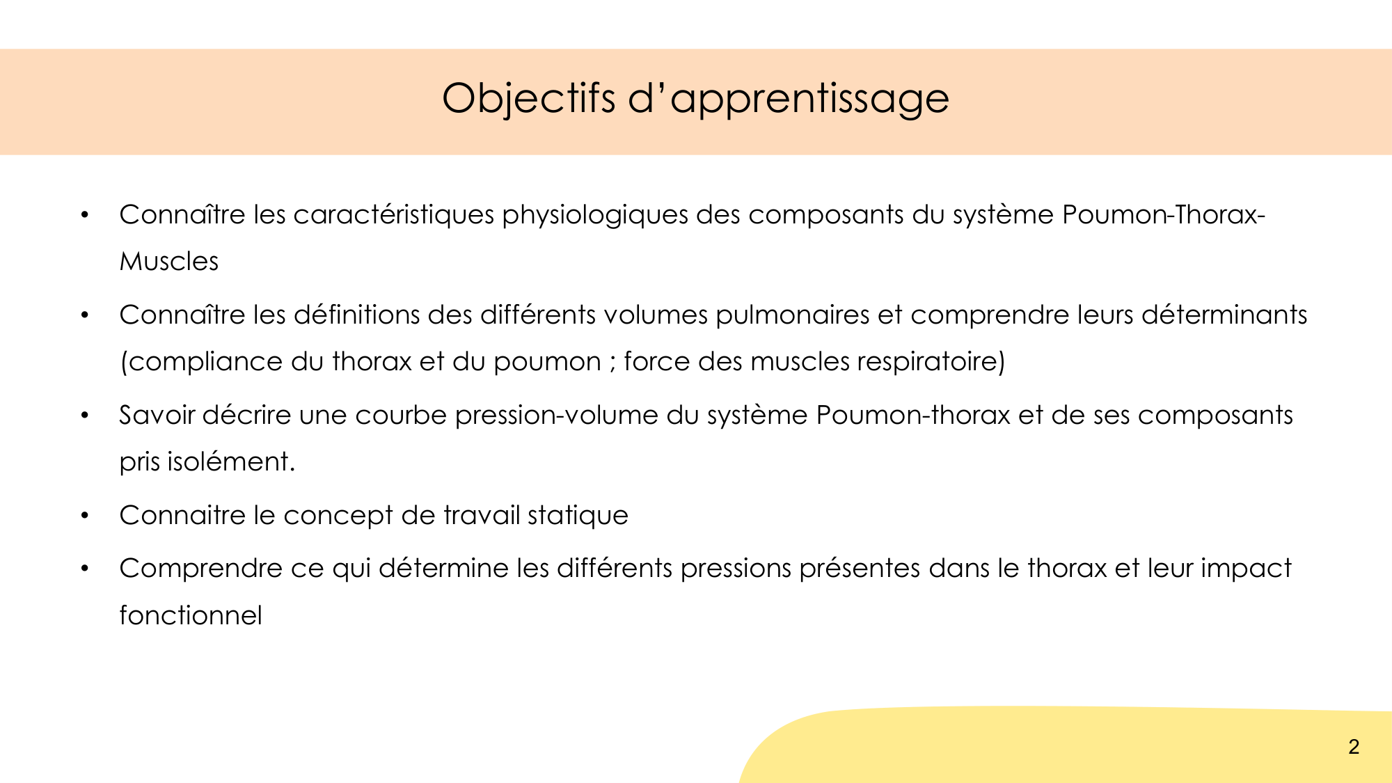 Mécanique thoracique page 2