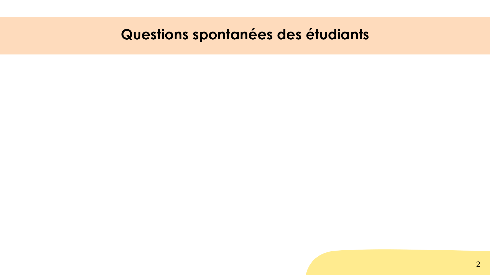 Respiratoire — répétitoire page 2
