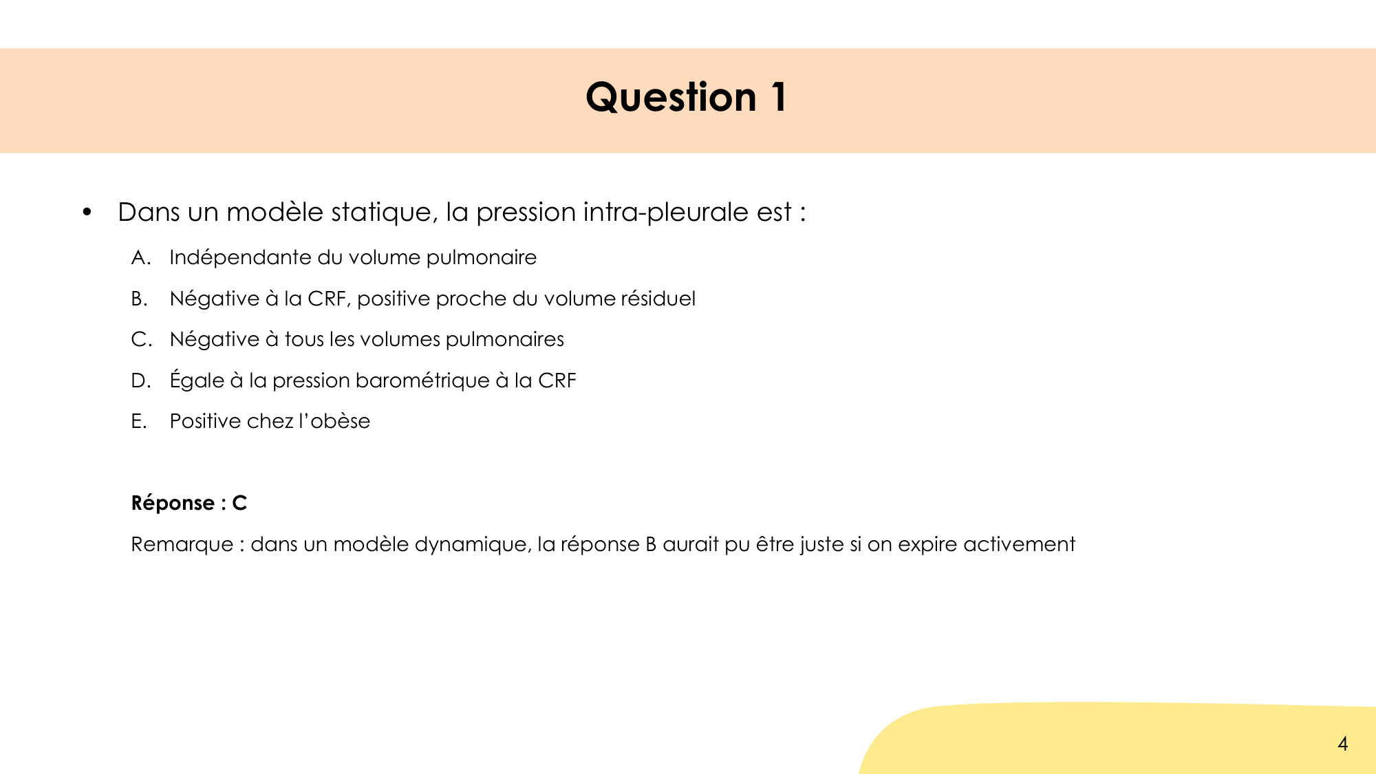 Respiratoire — répétitoire page 4