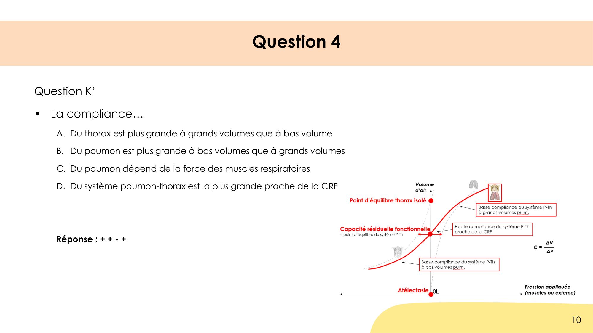 Respiratoire — répétitoire page 10