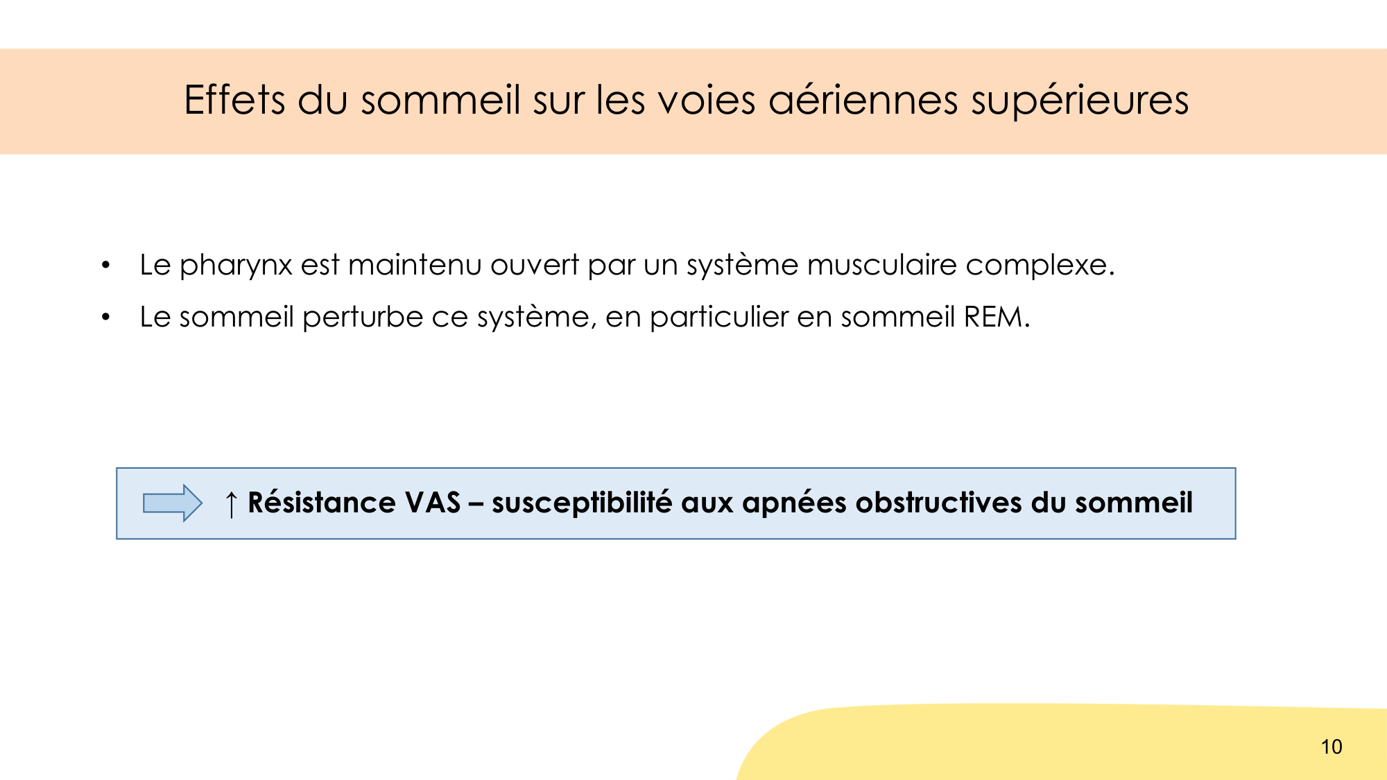 Respiration et sommeil page 10