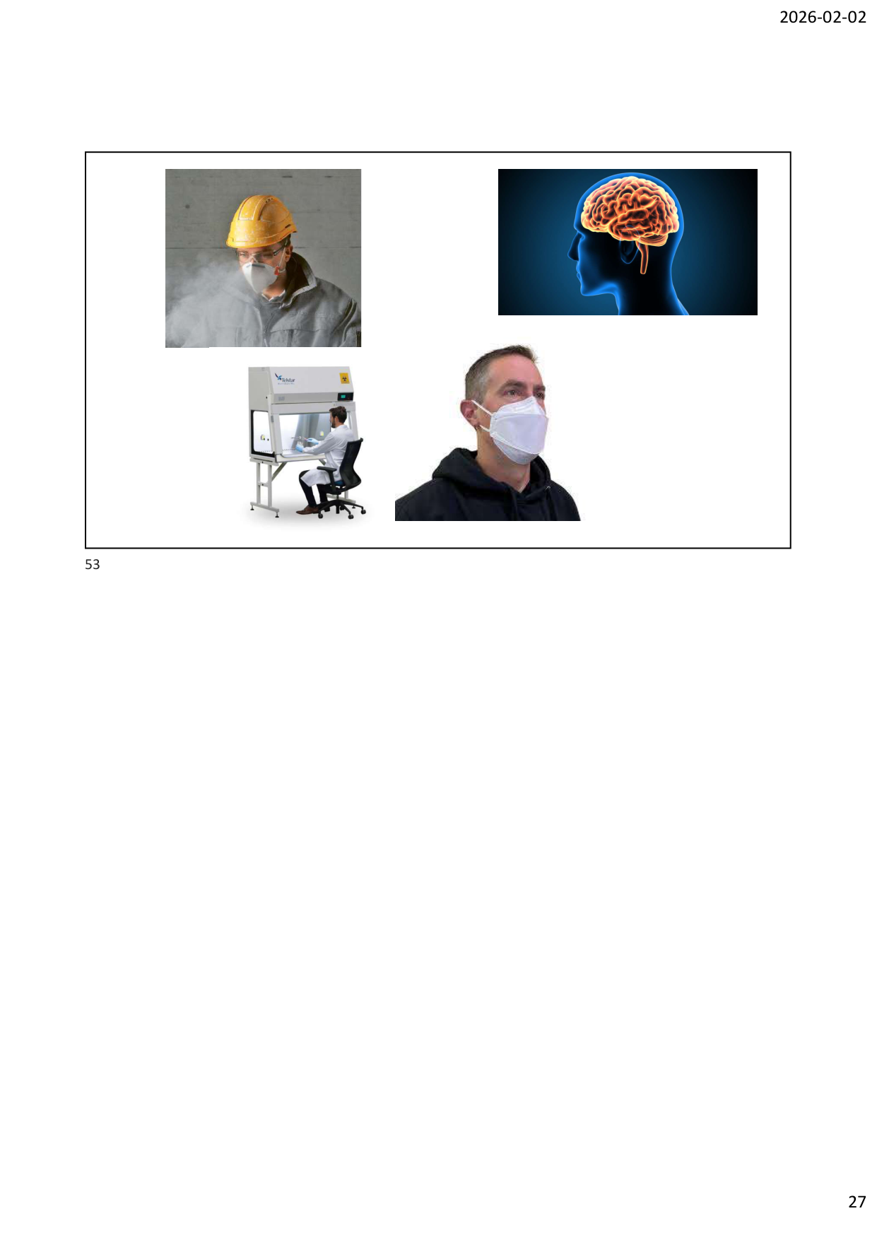 Défense pulmonaire page 27