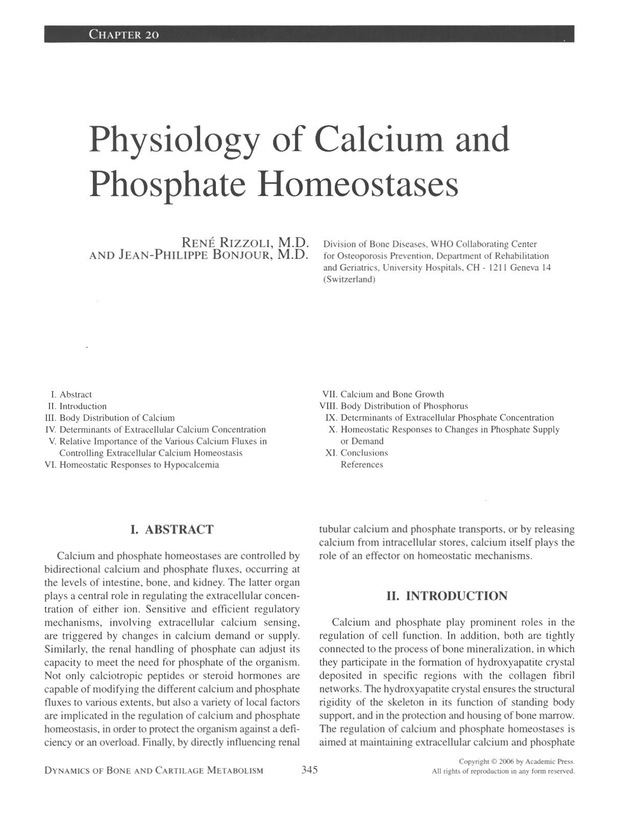 Physiologie calcium-phosphate page 1