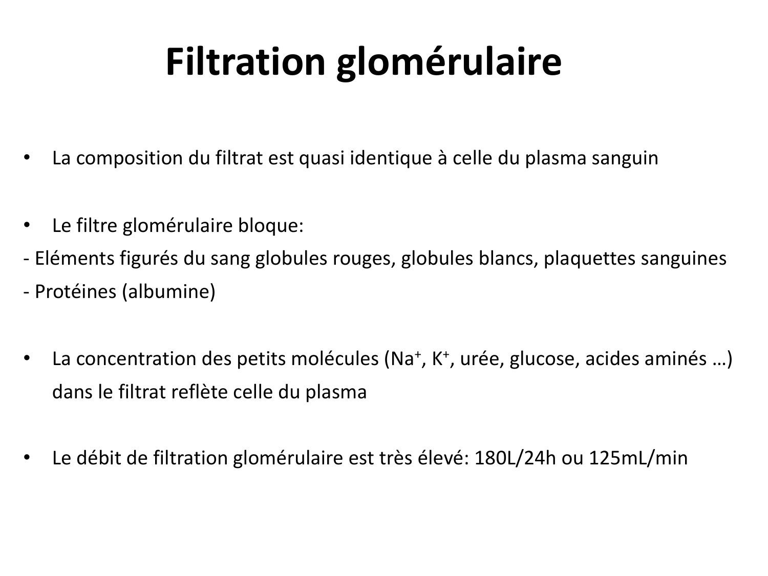 Système urinaire — introduction page 16