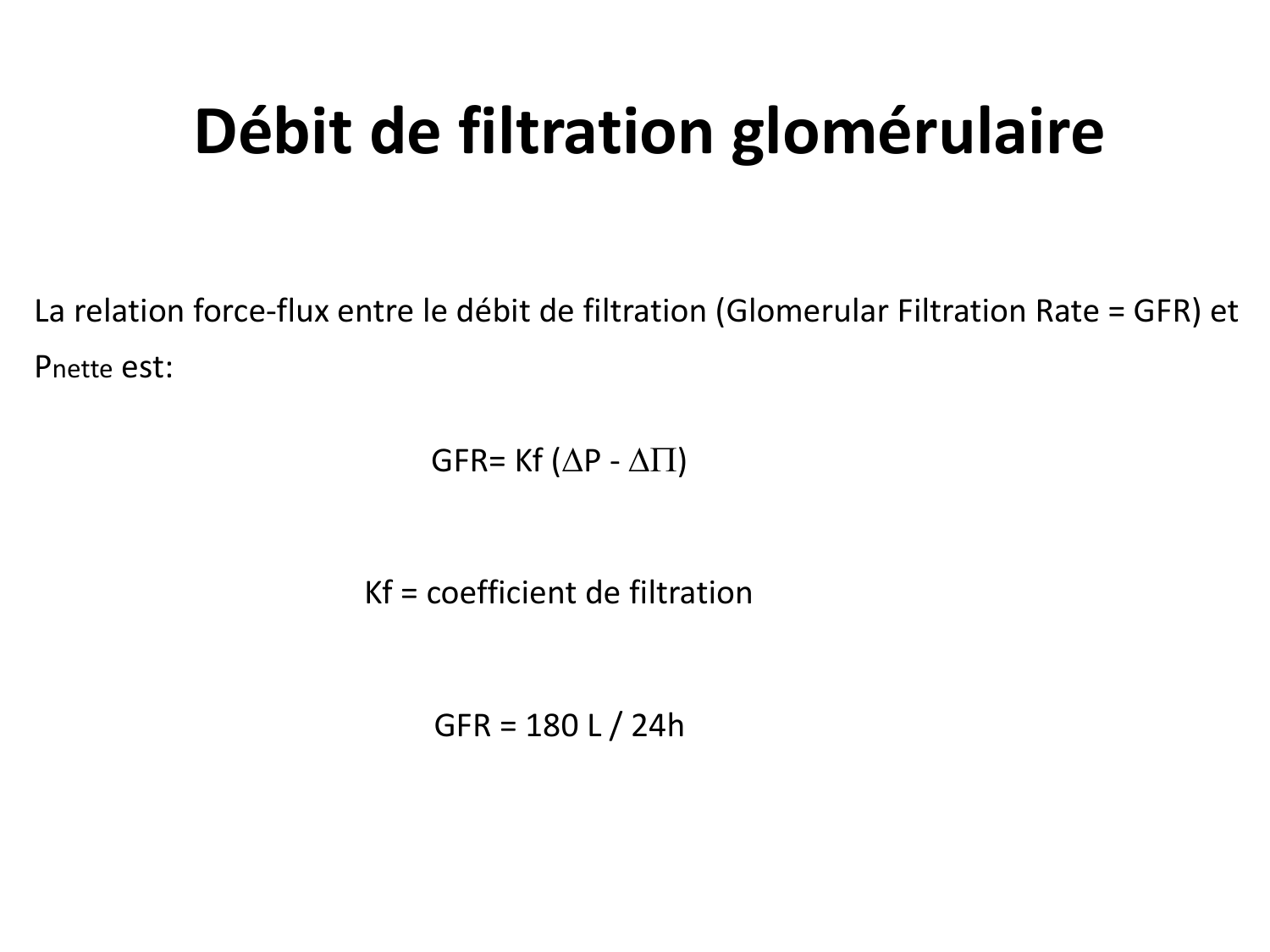 Système urinaire — introduction page 18